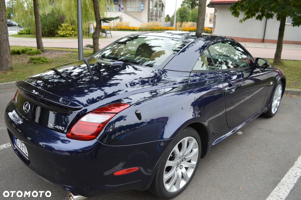 Lexus SC Comfort - 6