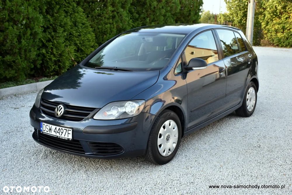 Volkswagen Golf Plus 1.9 TDI Tour Edition - 13