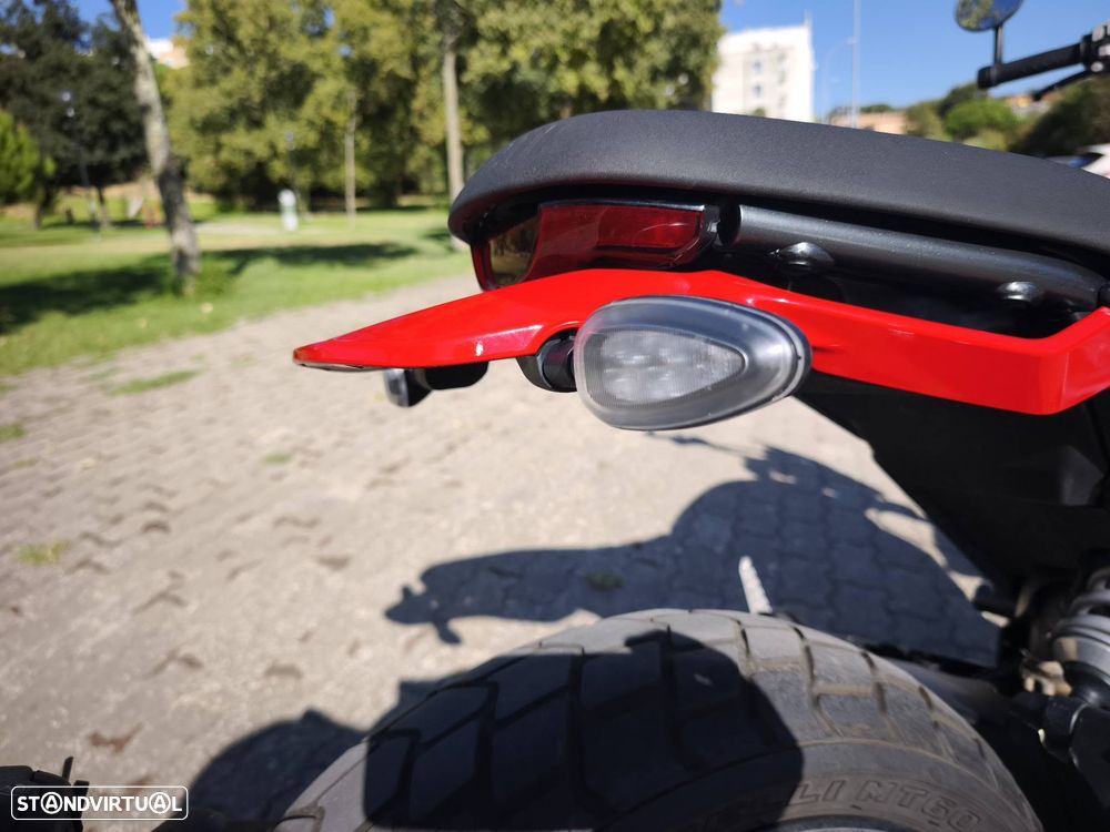 Ducati Scrambler 800 Icon - 5