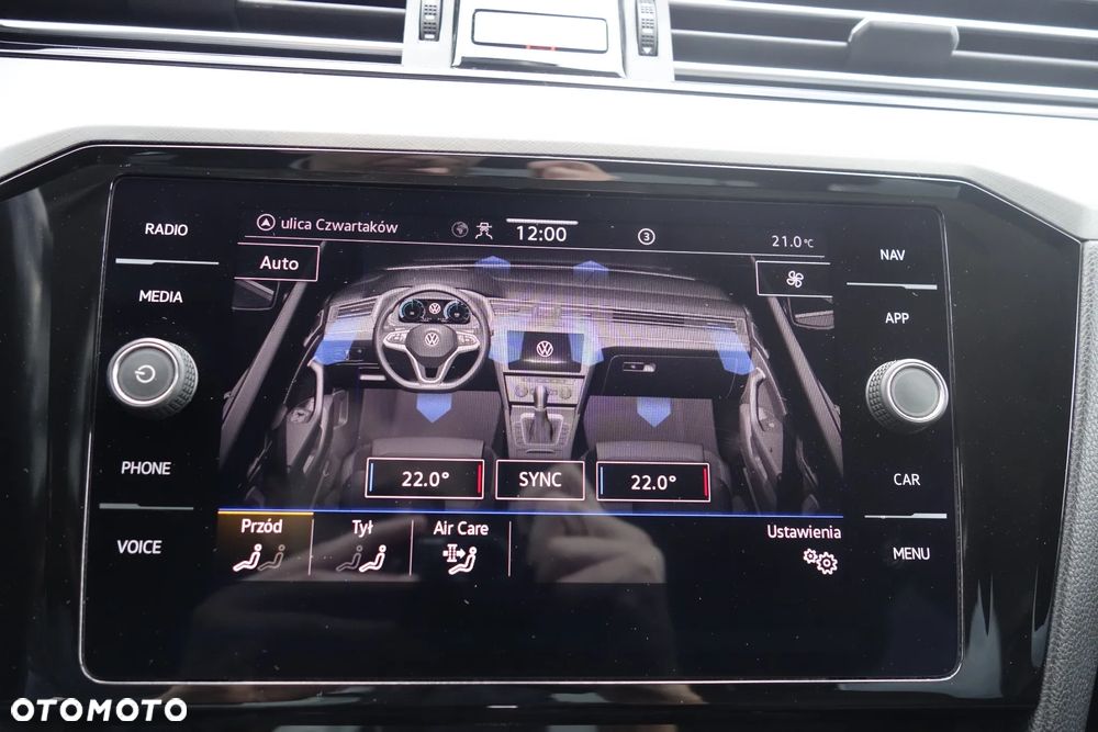 Volkswagen Passat 2.0 TDI EVO Business DSG - 23