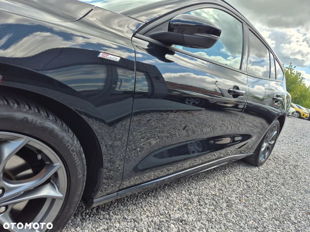 Ford Focus 1.0 EcoBoost ST-Line ASS PowerShift - 21