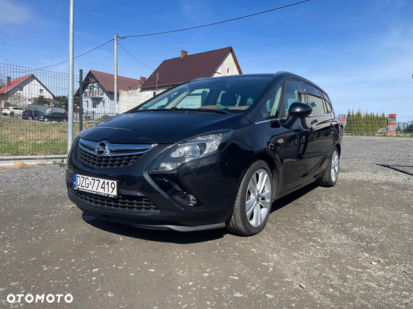 Opel Zafira 2.0 D (CDTI ecoFLEX) Start/Stop Business Innovation