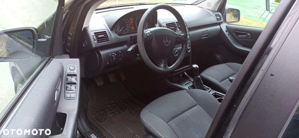 Mercedes-Benz Klasa A - 4