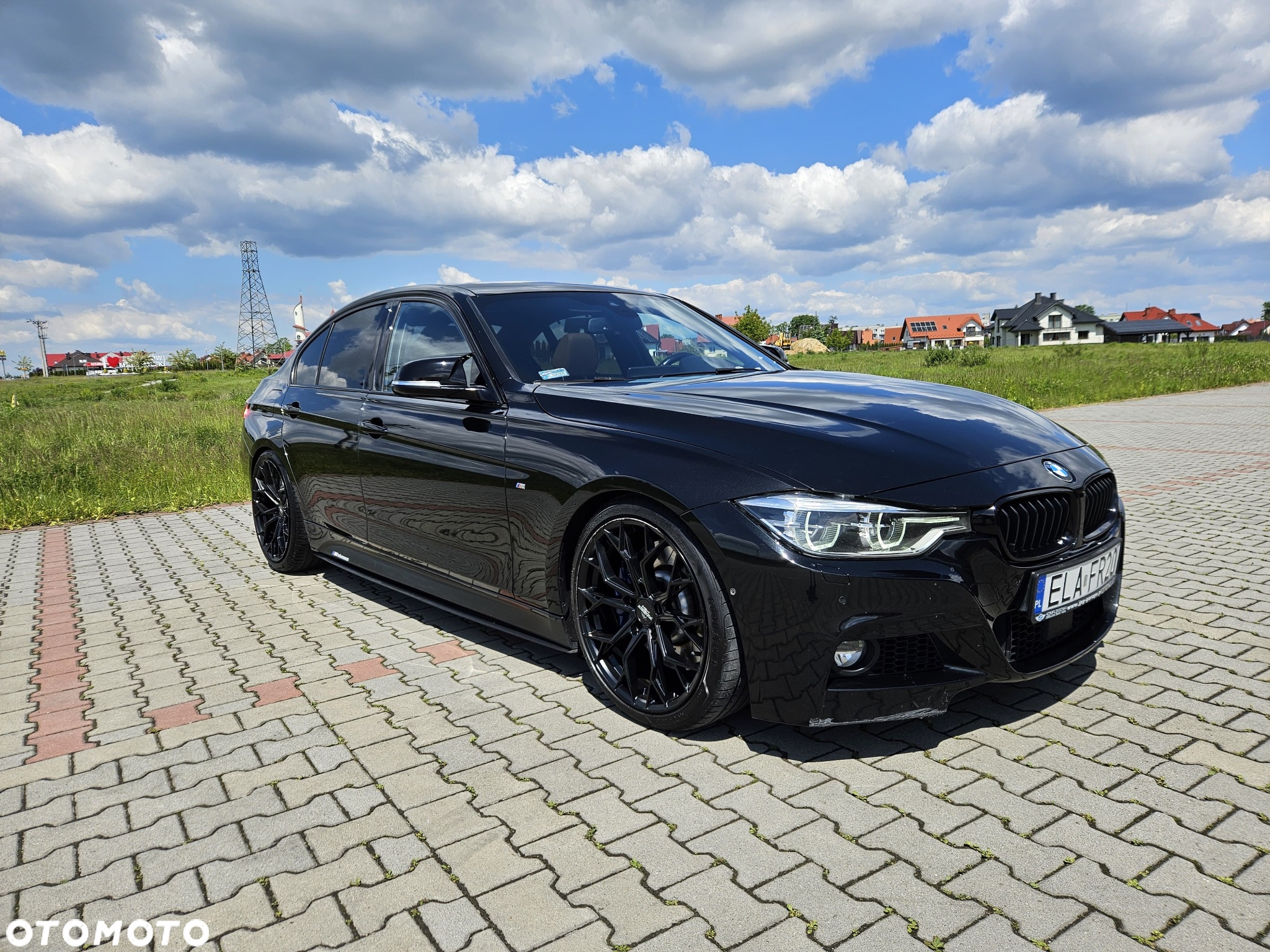 BMW Seria 3 340i xDrive M Sport Sport - 9