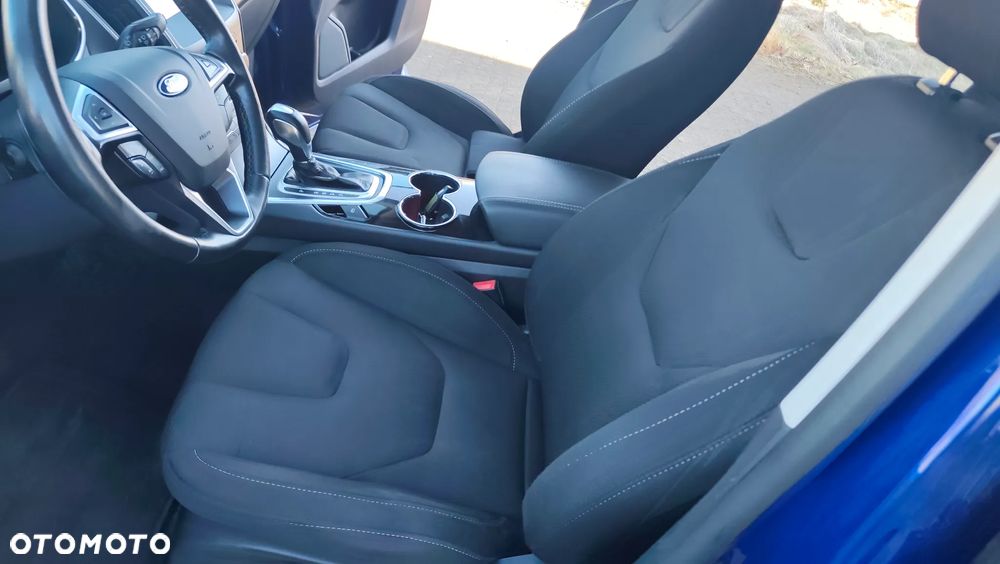 Ford S-Max 2.0 TDCi DPF Champions Edition - 16