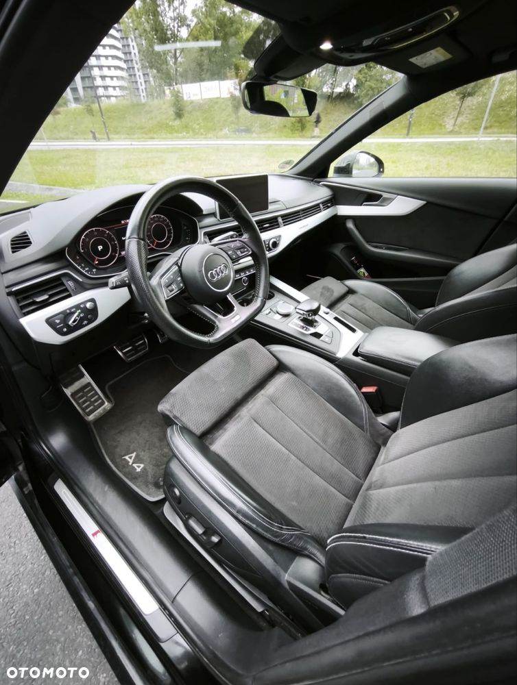 Audi A4 Avant - 4