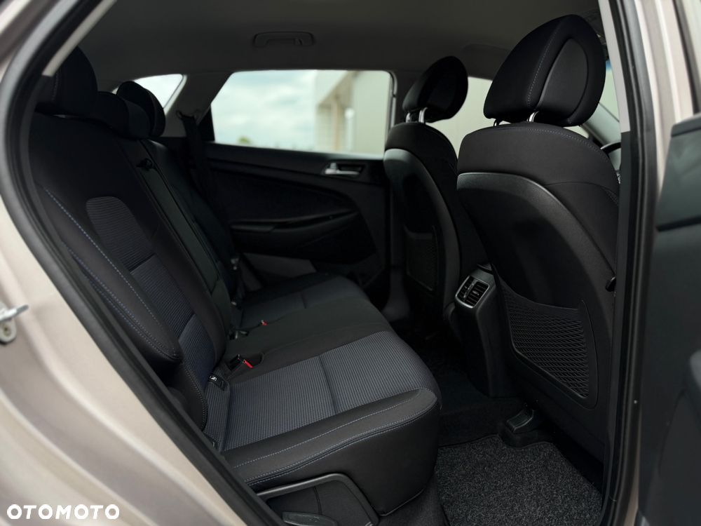 Hyundai Tucson 1.6 GDi 2WD Style - 14