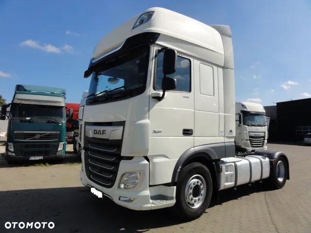 DAF XF 480 FT Standard EURO6 AUTOMAT SUPER SPACE CAB 2022rok NISKI PRZEBIEG Pierwszy właściciel - 3