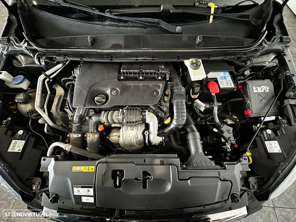 Peugeot 308 1.6 BlueHDi Access - 31