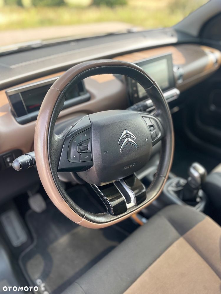 Citroën C4 Cactus 1.2 PureTech Feel Edition S&S - 9