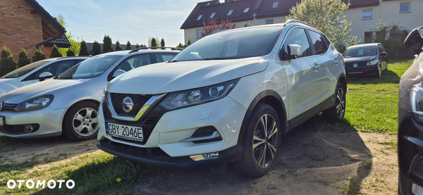Nissan Qashqai 1.6 DCi N-Connecta Xtronic