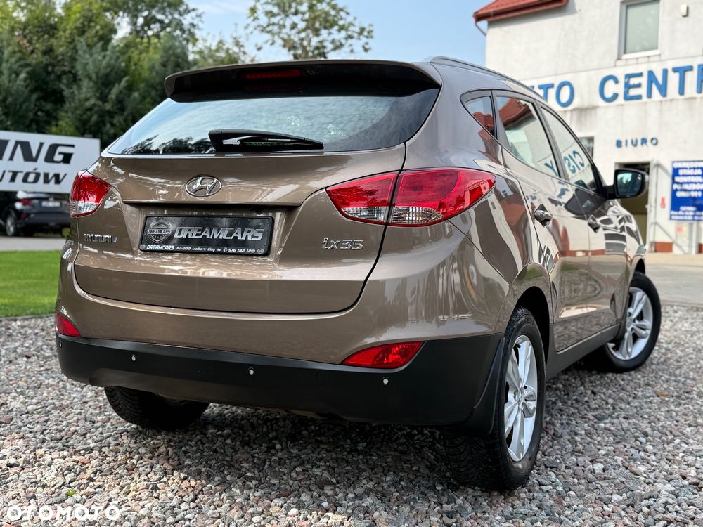 Hyundai ix35 - 14
