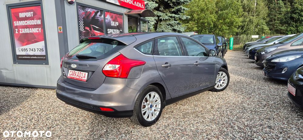 Ford Focus 1.6 TDCi Gold X (Edition Start) - 4