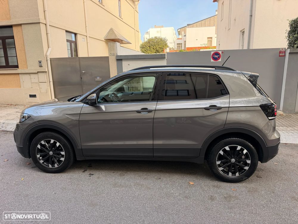 VW T-Cross 1.0 TSI - 8