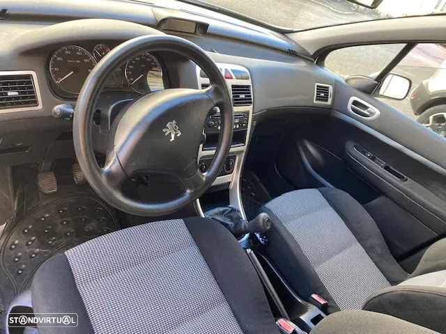 Peugeot 307 Break 1.4 16V XS Premium - 8