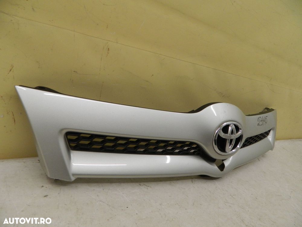 Grila radiator Toyota corolla verso,  2004, 2005, 2006, 2007, 2008, 2009, cod origine 53111-0F020. - 3