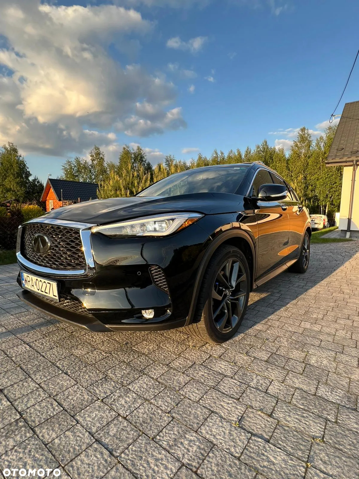 Infiniti QX50 - 12
