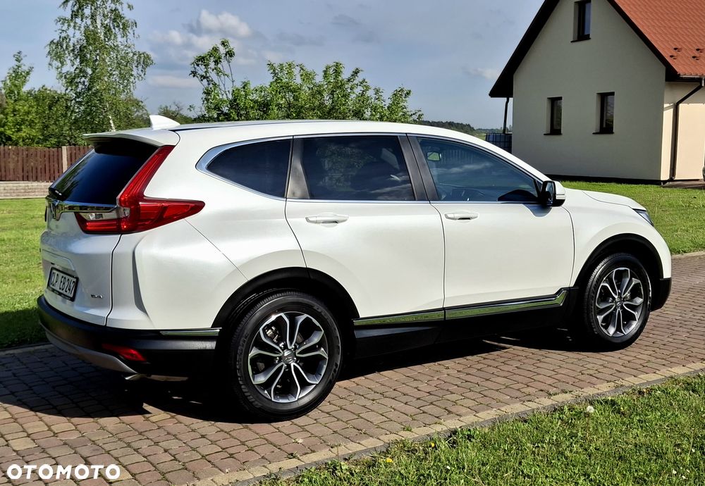 Honda CR-V e:HEV 2.0 i-MMD 2WD Elegance - 5