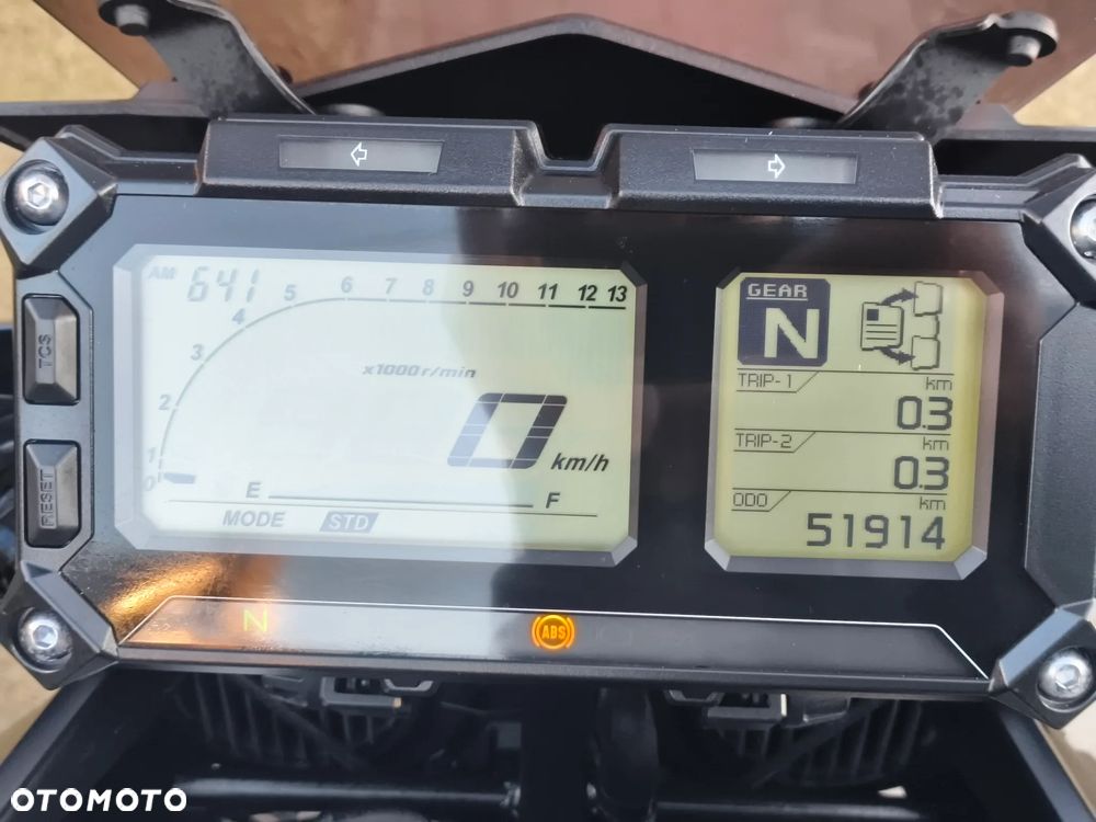 Yamaha Tracer - 12