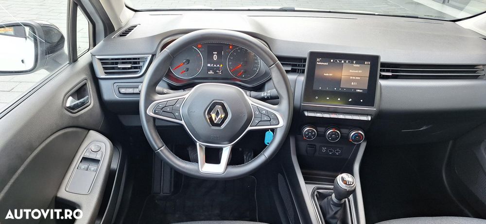 Renault Clio V 1.0 TCe 90 Equilibre - 12