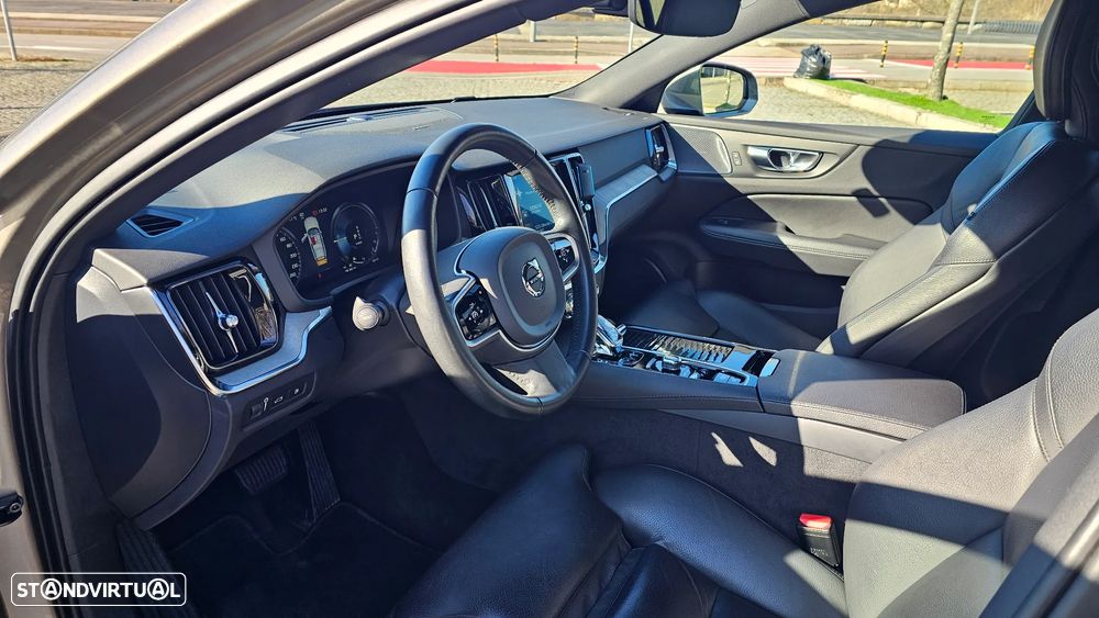 Volvo V60 2.0 T8 AWD TE Inscription Expression - 9