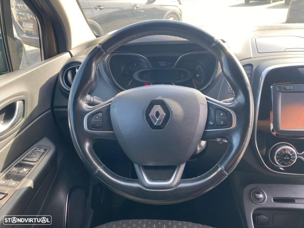 Renault Captur 1.5 dCi - 5