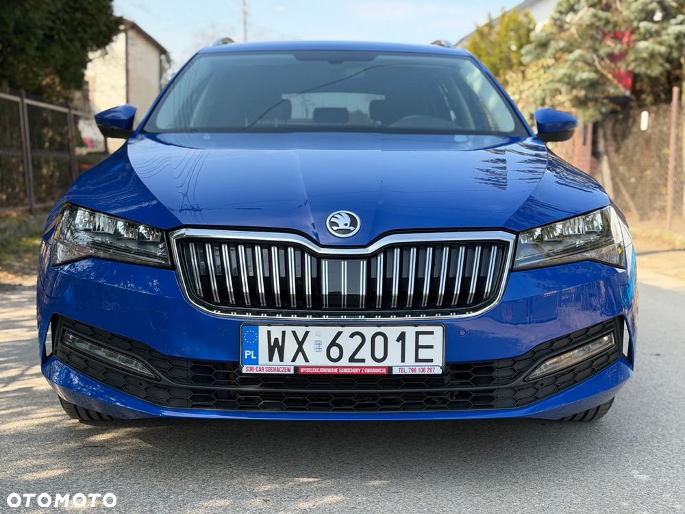 Skoda Superb 2.0 TDI SCR Ambition DSG - 3