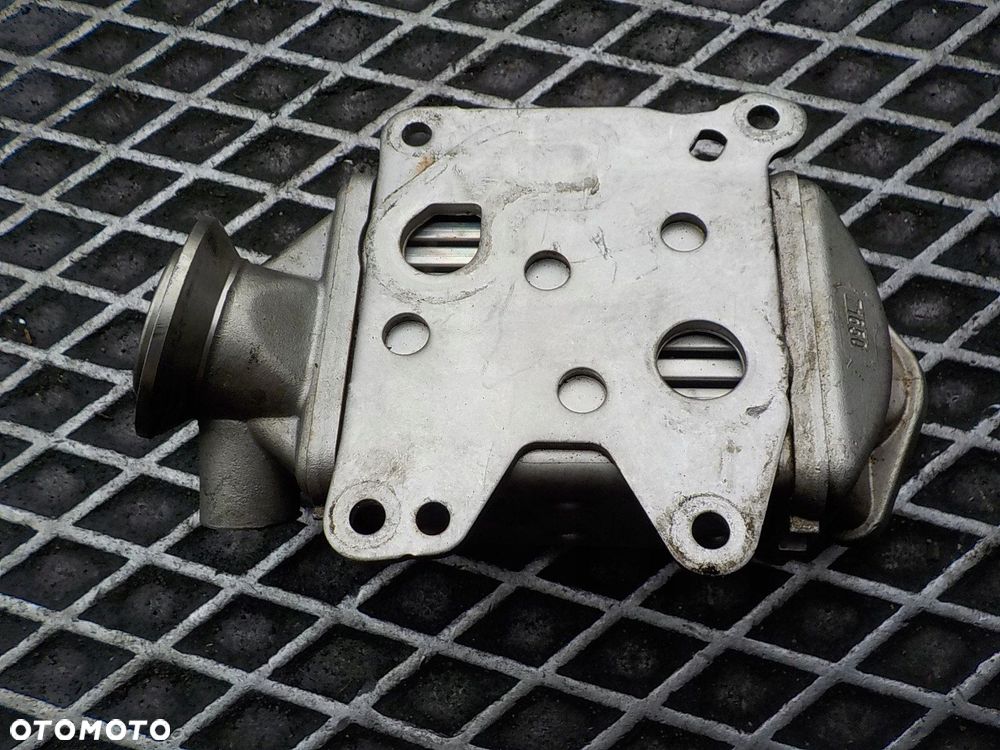 OPEL CORSA D 1.3 CDTI CHŁODNICA SPALIN 55273563 - 3