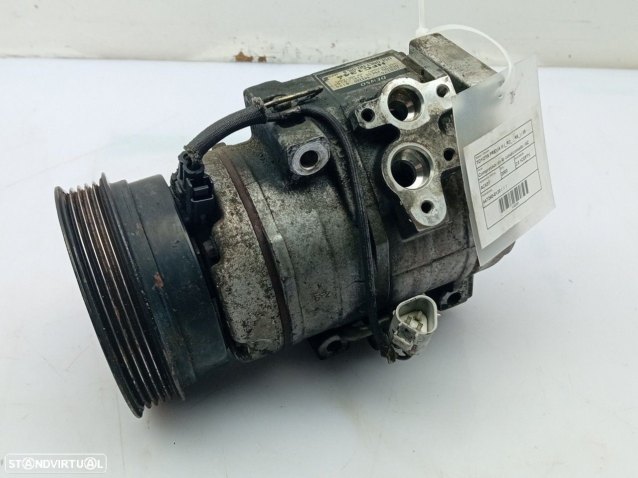 Compressor AC TOYOTA Previa II (_R3_) - 1