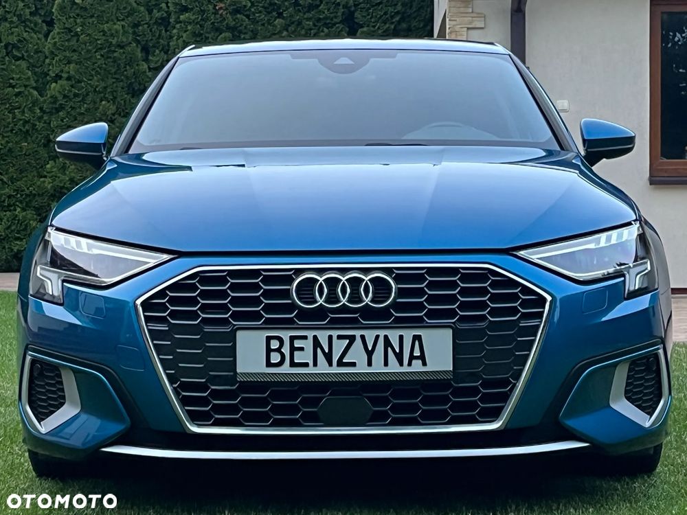 Audi A3 Sportback - 20