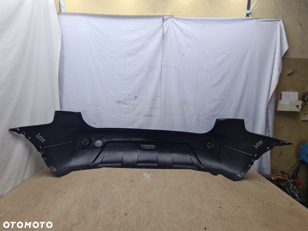 Nissan Qashqai J10 06-09 85022JD00H zderzak tył tylny - 4