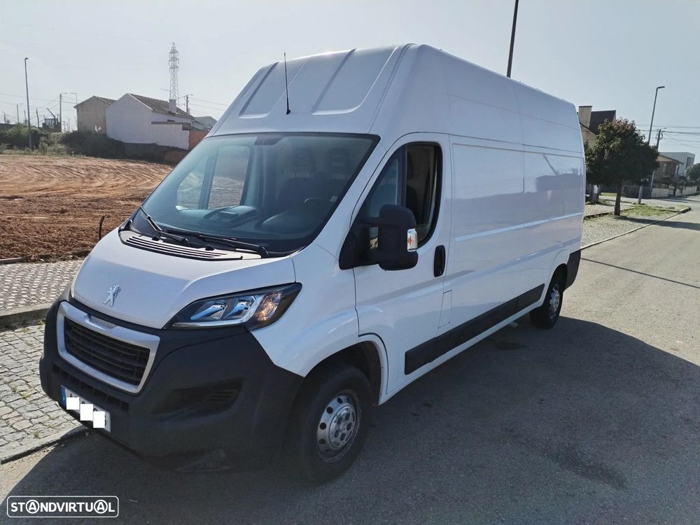 Peugeot Boxer C/ IVA incluído L4H4 2.2HDI - 2