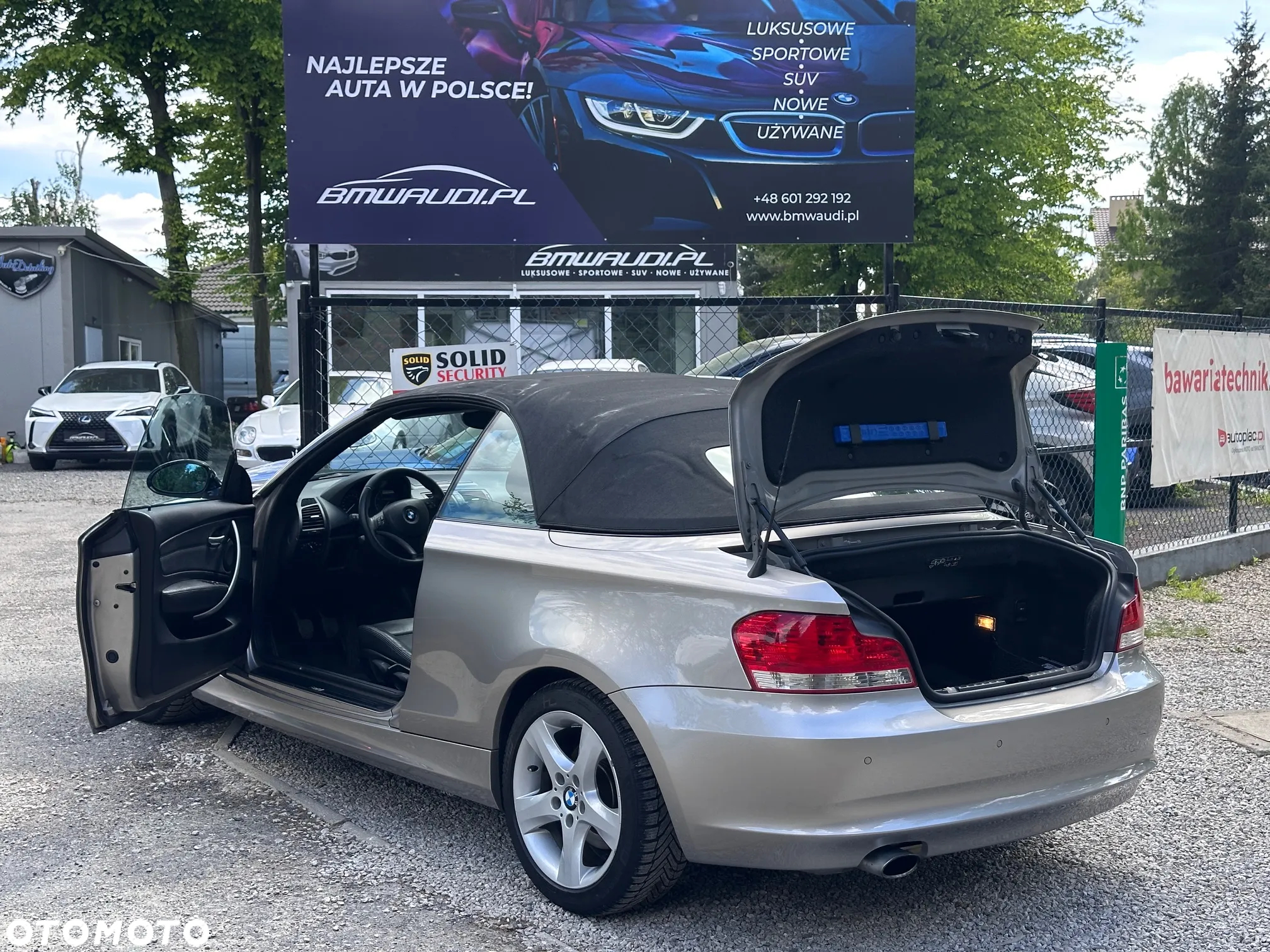 BMW Seria 1 120i - 7