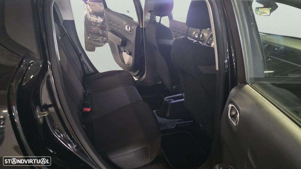 Citroën C3 1.2 VTi Seduction - 11