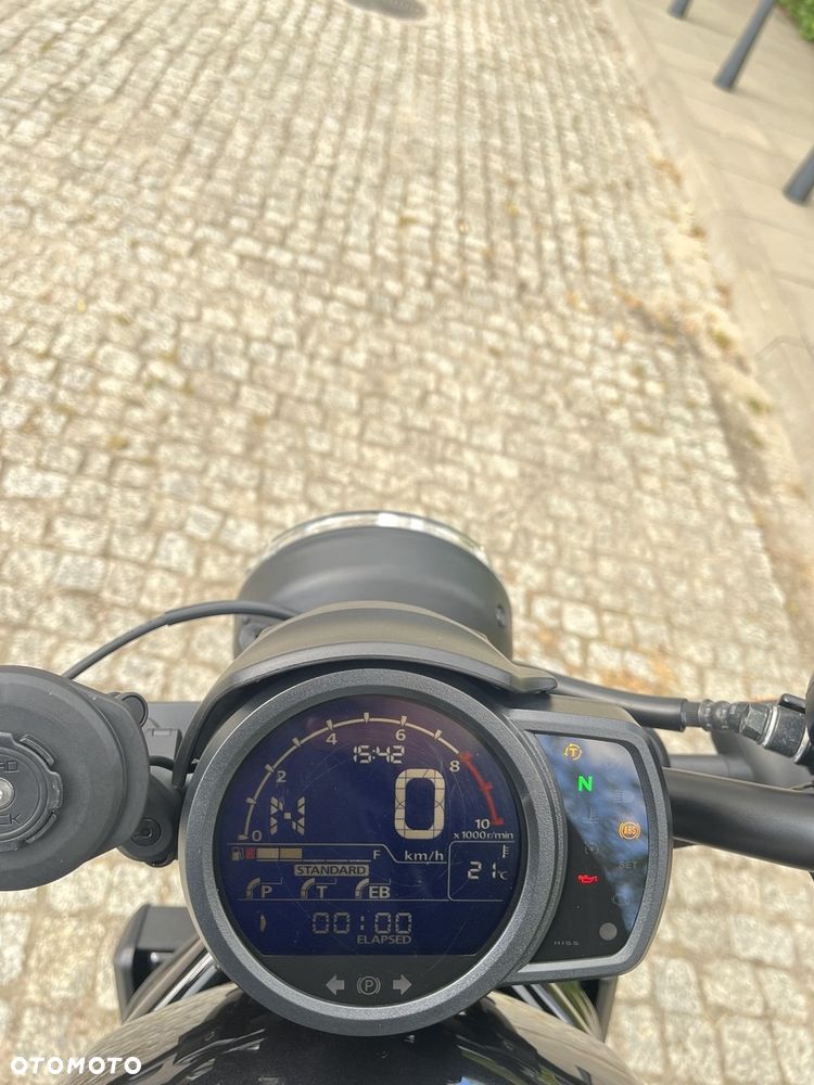 Honda CMX - 8