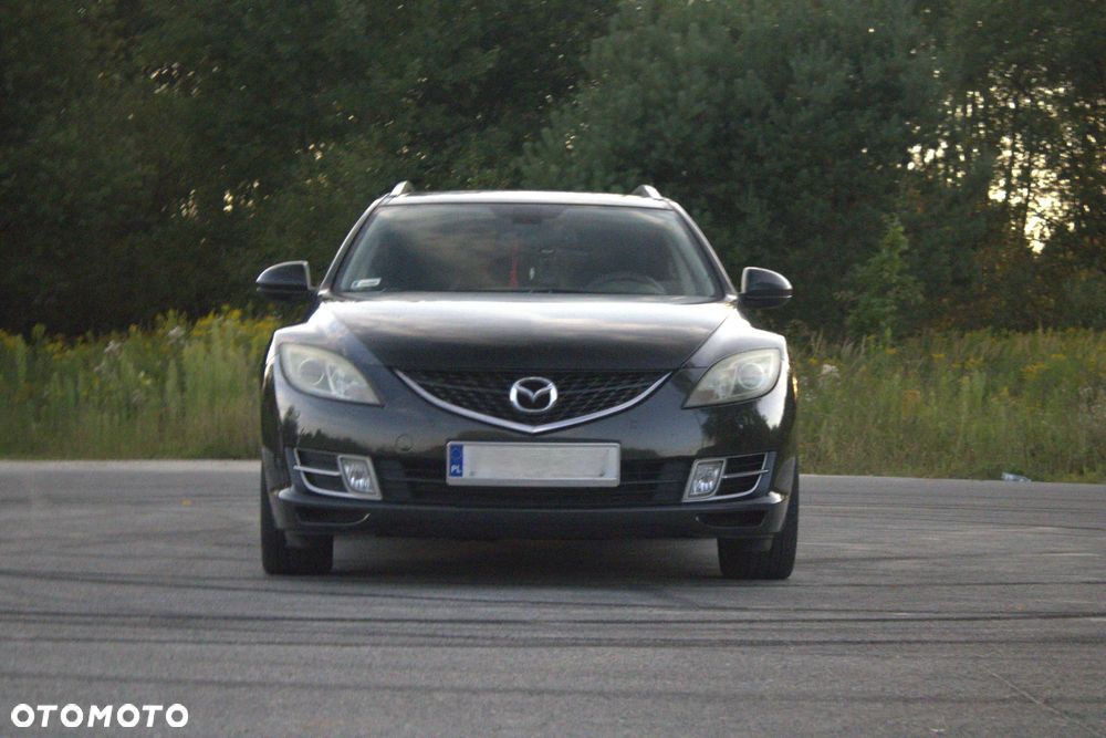 Mazda 6 2.0 CD Exclusive + - 2