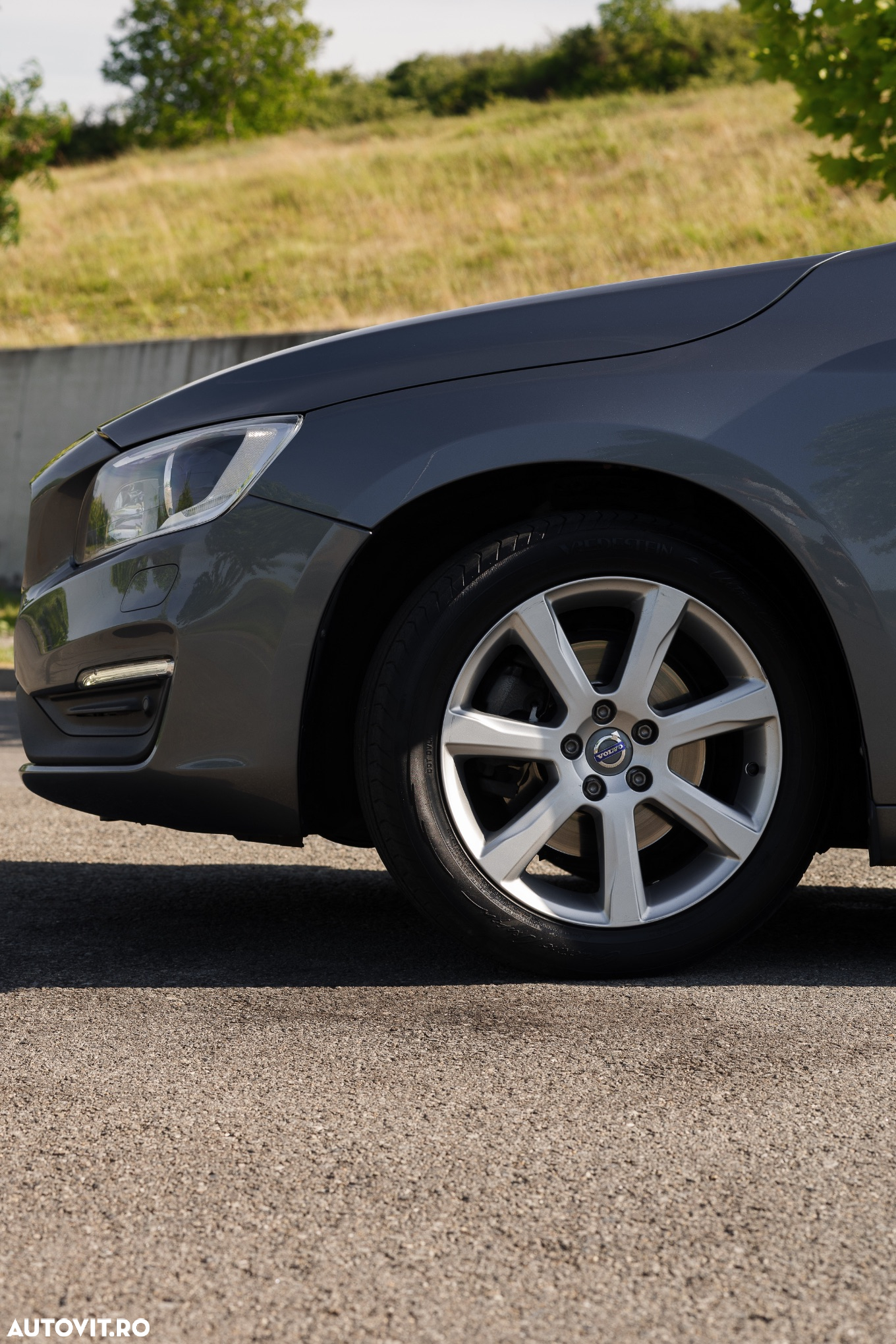 Volvo V60 D3 Geartronic - 8