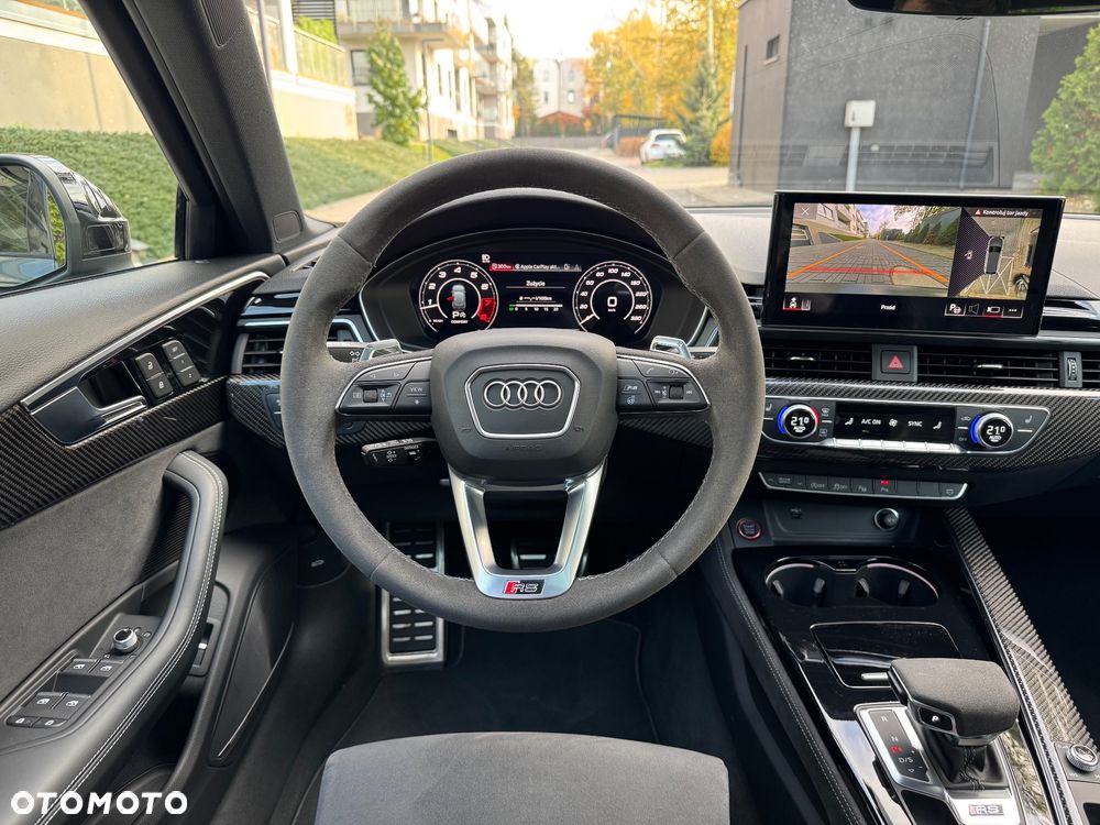Audi RS4 Avant TFSI Quattro Tiptronic - 15