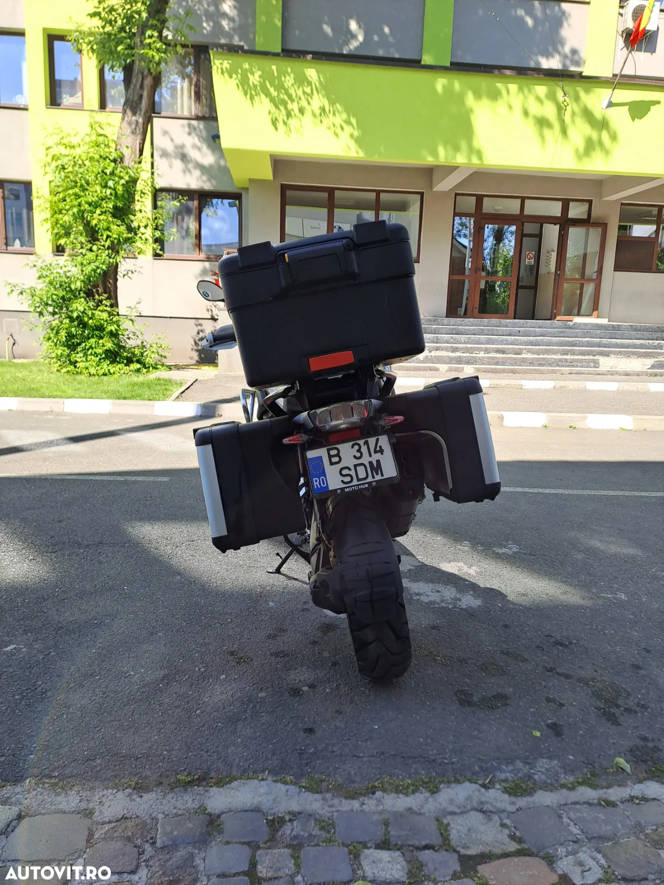 BMW R1250GS - 7