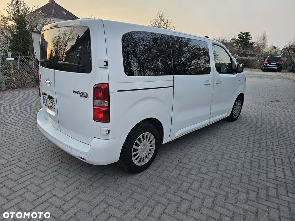 Toyota ProAce Kombi D-4D Compact 2,6t - 14