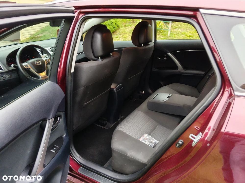 Toyota Avensis 1.8 Sol plus EU5 - 11