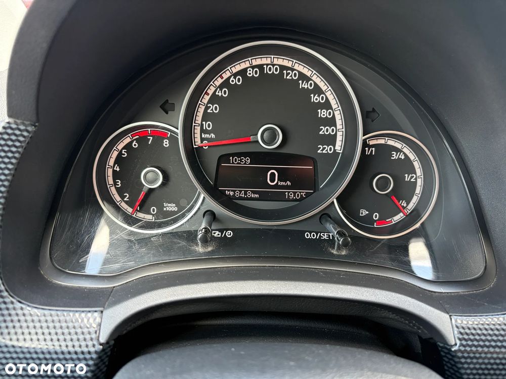 Volkswagen up! 1.0 move - 7