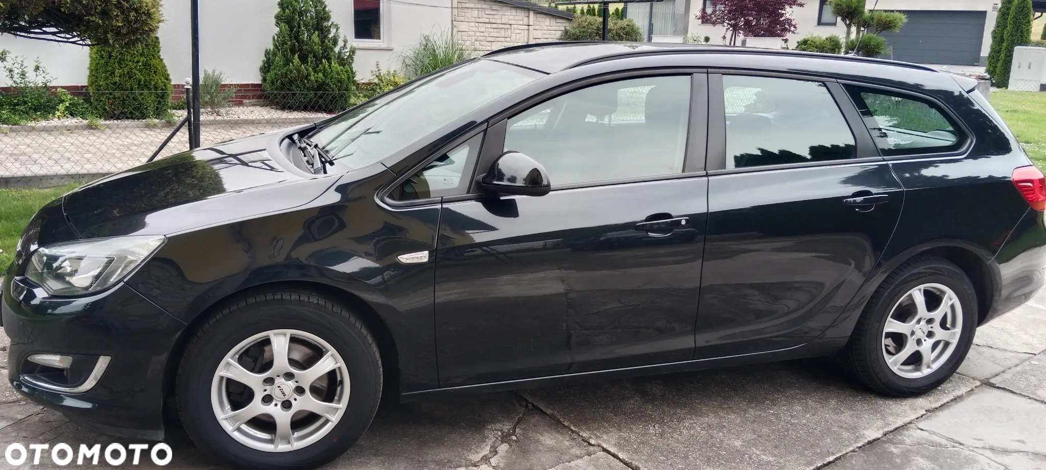 Opel Astra - 5