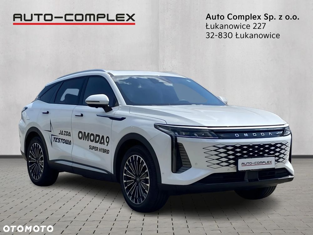 Omoda 9 1.5 Super Hybrid Exclusive AWD - 8