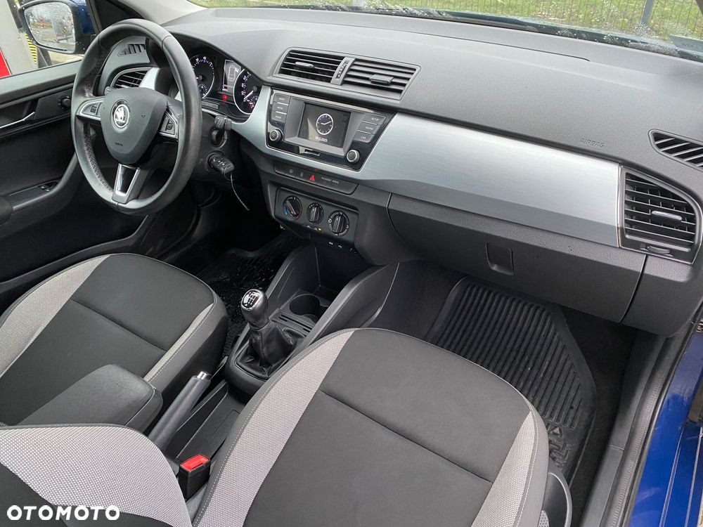 Skoda Fabia 1.0 TSI Style - 19
