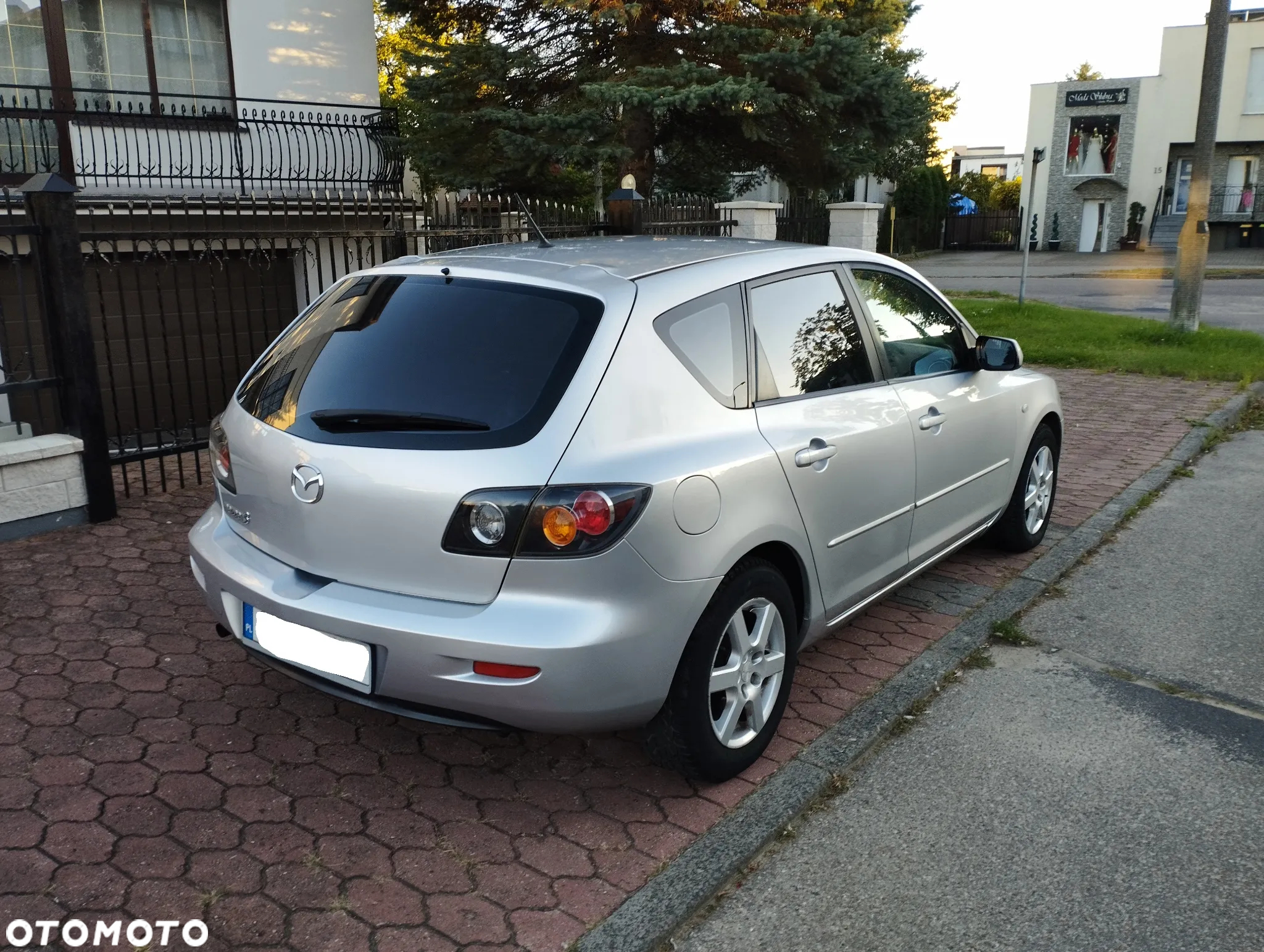 Mazda 3 1.6 Comfort - 6