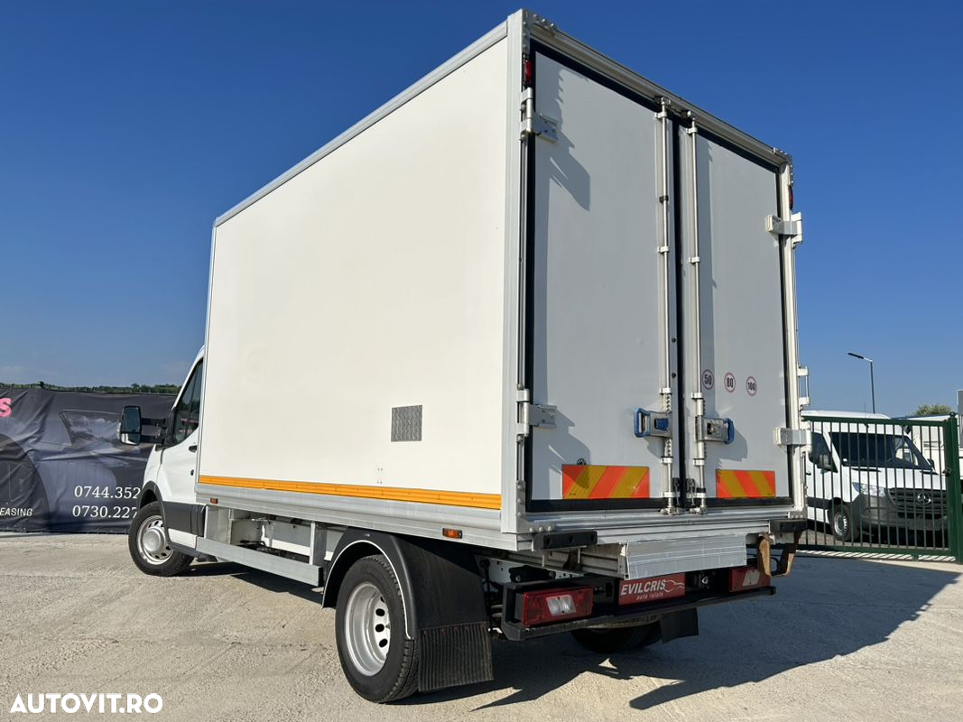 Ford Transit FRIGORIFIC AXA DUBLA SPATE - 2