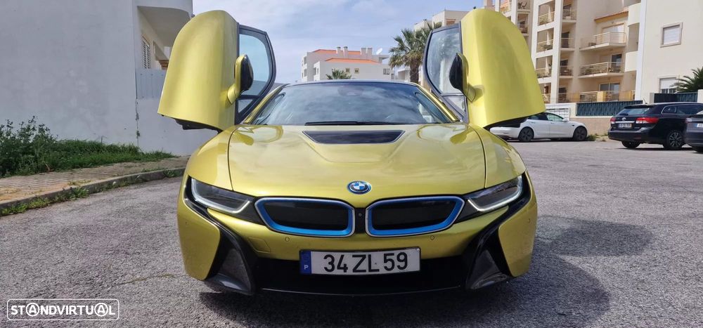 BMW i8 - 10