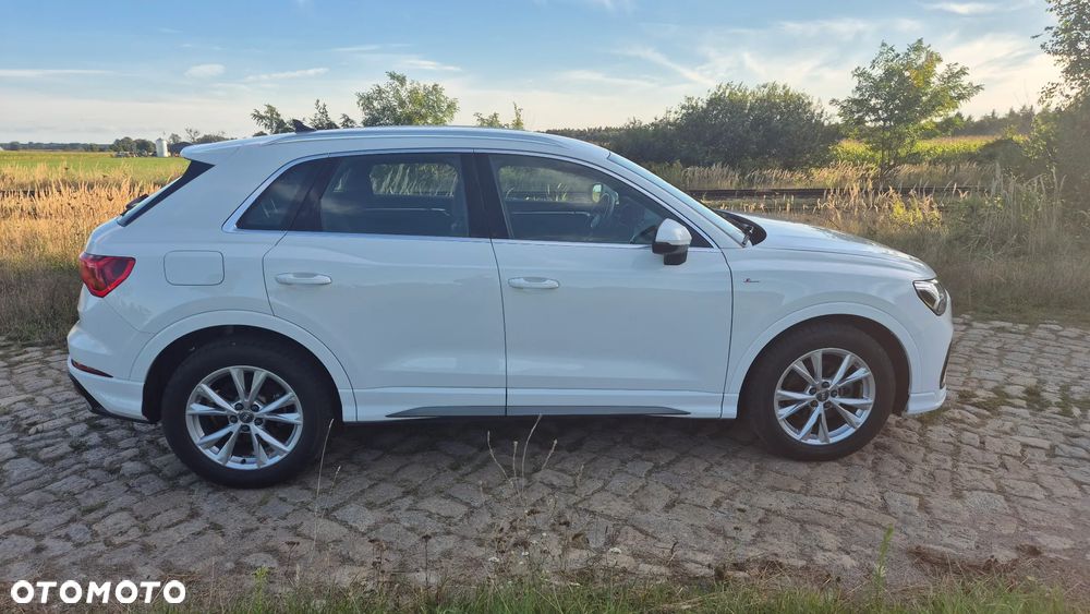 Audi Q3 35 TDI S-Line S tronic - 5