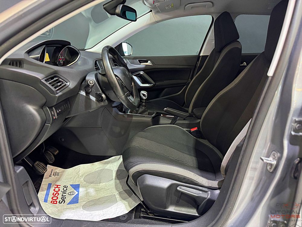 Peugeot 308 SW 1.6 e-HDi Active - 14